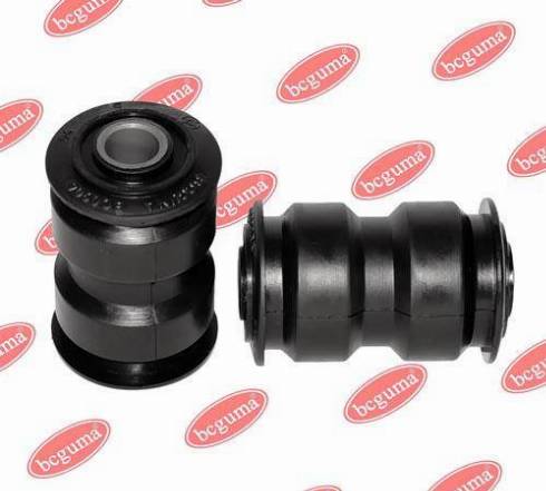 Bcguma BC 0906 - Bush, leaf spring car-mod.net