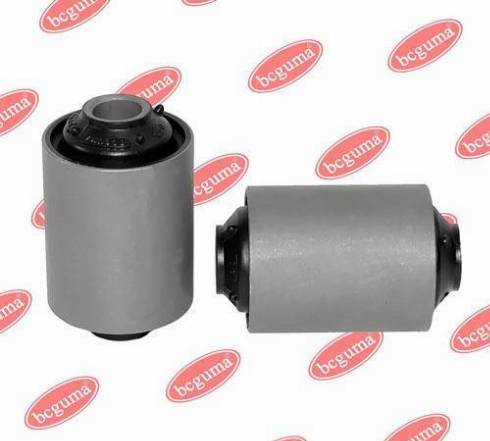 Bcguma BC 0613 - Bush, leaf spring car-mod.net