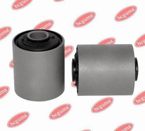 Bcguma BC 0612 - Bush, leaf spring car-mod.net