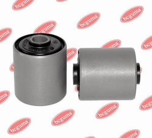 Bcguma BC 0620 - Bush, leaf spring car-mod.net