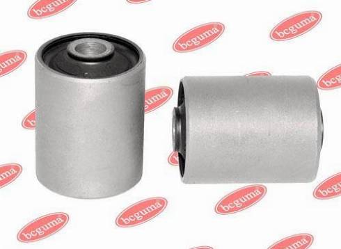 Bcguma BC 0621 - Bush, leaf spring car-mod.net