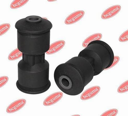 Bcguma BC 0260 - Bush, leaf spring car-mod.net