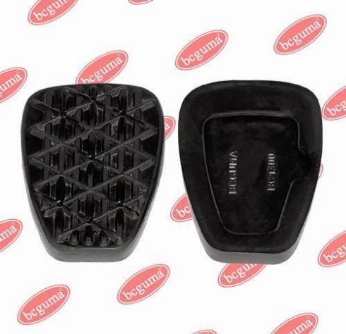 Bcguma BC 1300 - Clutch Pedal Pad car-mod.net