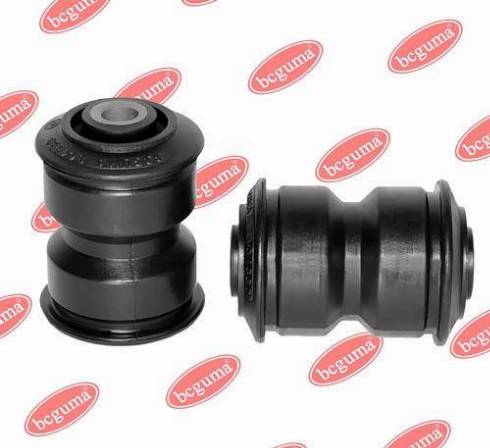 Bcguma BC 1330 - Bush, leaf spring car-mod.net