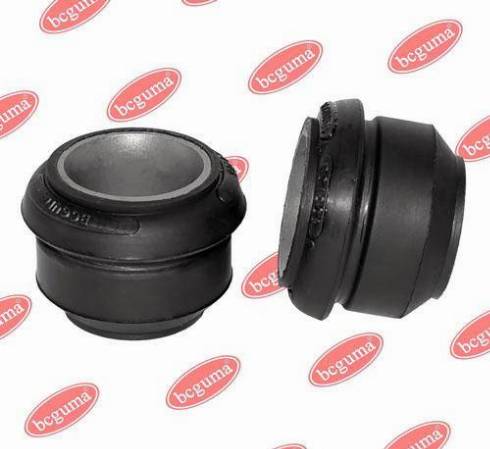 Bcguma BC 1326 - Bush, leaf spring car-mod.net