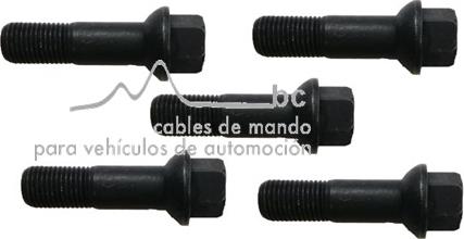 Beca Cables 92069 - Wheel Bolt car-mod.net