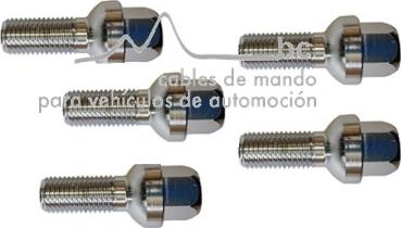 Beca Cables 92075 - Wheel Bolt car-mod.net