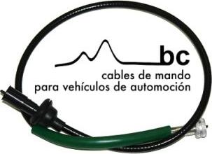 Beca Cables 403019 - Tacho Shaft car-mod.net