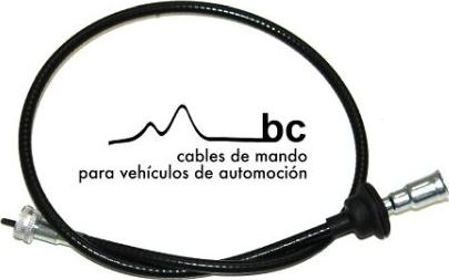 Beca Cables 403017 - Tacho Shaft car-mod.net