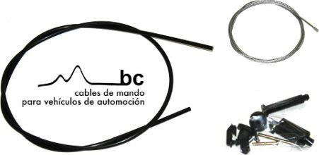 Beca Cables 603007 - Accelerator Cable car-mod.net