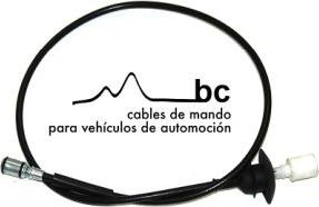 Beca Cables 610023 - Tacho Shaft car-mod.net