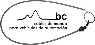 Beca Cables 611005 - Accelerator Cable car-mod.net