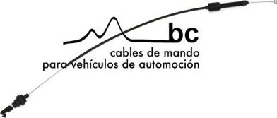 Beca Cables 612023 - Accelerator Cable car-mod.net