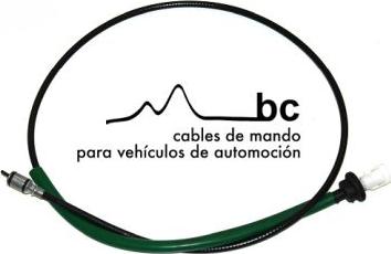 Beca Cables 617019 - Tacho Shaft car-mod.net