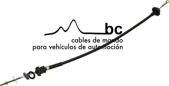Beca Cables 1503004 - Clutch Cable car-mod.net