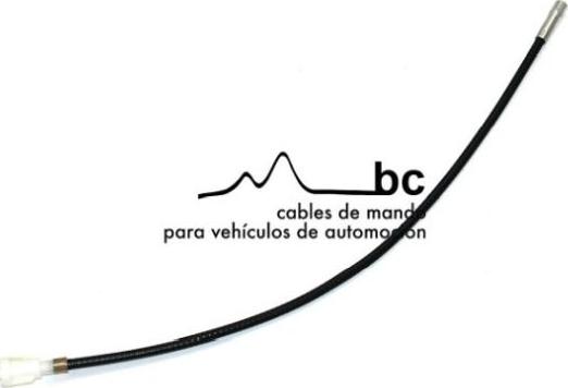Beca Cables 102017 - Tacho Shaft car-mod.net