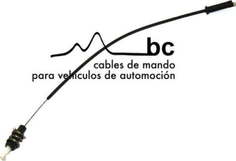 Beca Cables 111019 - Accelerator Cable car-mod.net