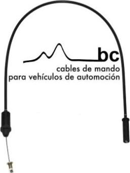 Beca Cables 111025 - Accelerator Cable car-mod.net