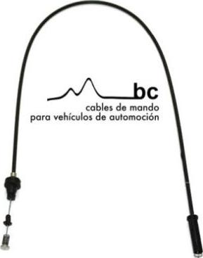 Beca Cables 113006 - Accelerator Cable car-mod.net