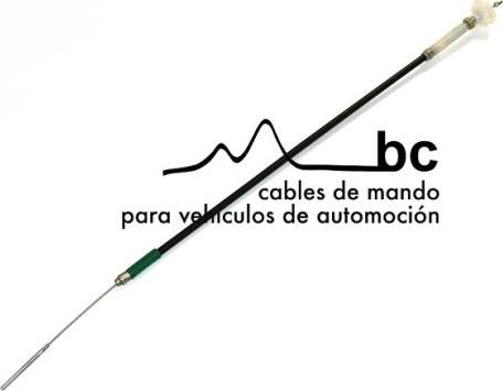 Beca Cables 801024 - Clutch Cable car-mod.net