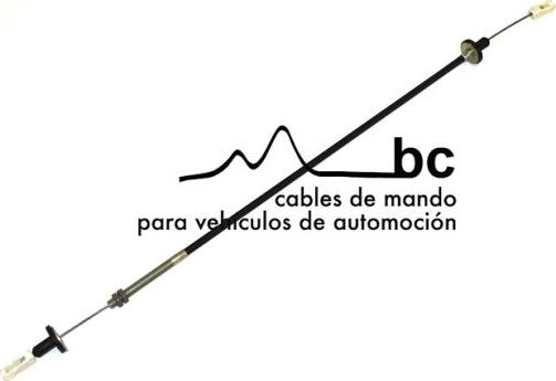 Beca Cables 802005 - Clutch Cable car-mod.net