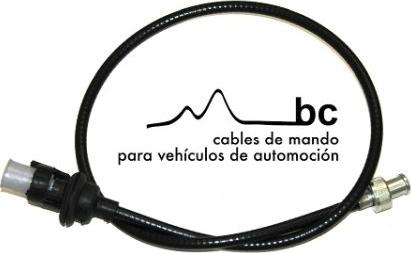 Beca Cables 301035 - Tacho Shaft car-mod.net