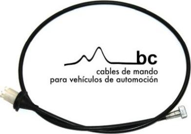 Beca Cables 204012 - Tacho Shaft car-mod.net