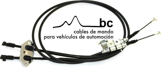 Beca Cables 2001943 - Cable, parking brake car-mod.net