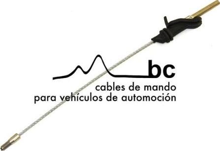 Beca Cables 2001490 - Cable, parking brake car-mod.net