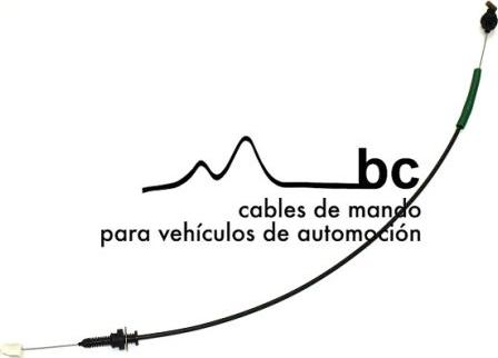 Beca Cables 2001319 - Accelerator Cable car-mod.net