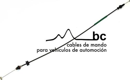 Beca Cables 2001771 - Accelerator Cable car-mod.net