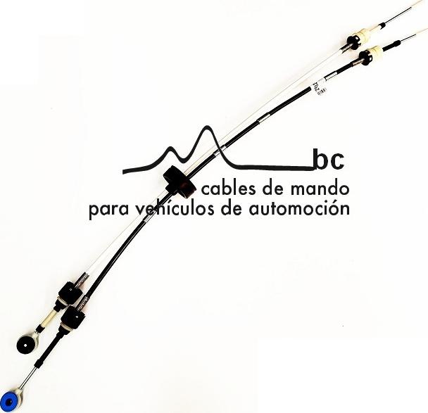Beca Cables 2002593 - Cable, tip, manual transmission car-mod.net