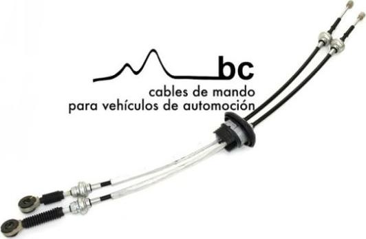 Beca Cables 2002288 - Cable, tip, manual transmission car-mod.net