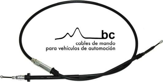 Beca Cables 2002236 - Cable, parking brake car-mod.net