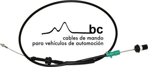 Beca Cables 2002230 - Accelerator Cable car-mod.net