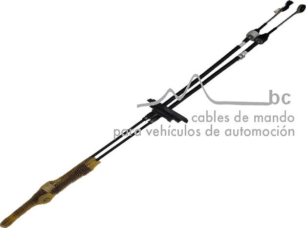 Beca Cables 2002707 - Cable, tip, manual transmission car-mod.net