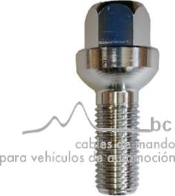 Beca Cables 2075T - Wheel Bolt car-mod.net