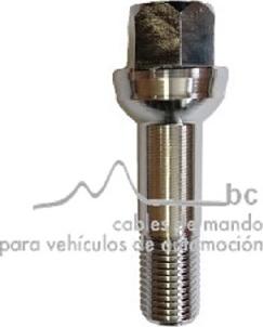 Beca Cables 2073T - Wheel Bolt car-mod.net