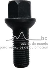 Beca Cables 2072T - Wheel Bolt car-mod.net