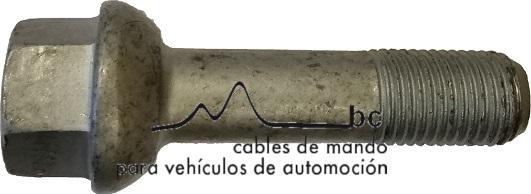 Beca Cables 2077T - Wheel Bolt car-mod.net
