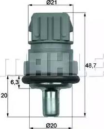 BEHR TSE 1D - Repair Kit, kingpin car-mod.net