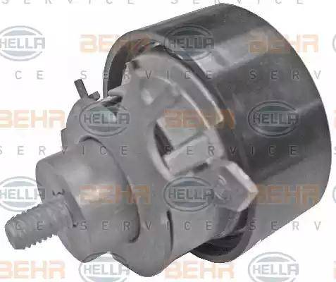 BEHR HELLA Service 9XU 376 819-521 - Tensioner Pulley, timing belt car-mod.net