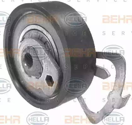 BEHR HELLA Service 9XU 376 819-611 - Tensioner Pulley, timing belt car-mod.net