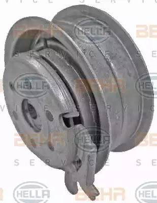 BEHR HELLA Service 9XU 376 819-631 - Tensioner Pulley, timing belt car-mod.net