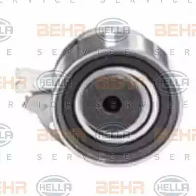 BEHR HELLA Service 9XU 376 819-071 - Tensioner Pulley, timing belt car-mod.net