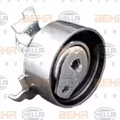 BEHR HELLA Service 9XU 376 819-141 - Tensioner Pulley, timing belt car-mod.net