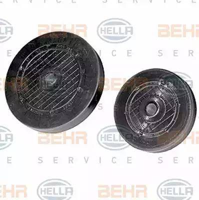 BEHR HELLA Service 9XU 376 819-181 - Plug, rocker arm shaft mounting bore car-mod.net