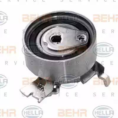 BEHR HELLA Service 9XU 376 819-391 - Tensioner Pulley, timing belt car-mod.net