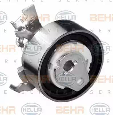 BEHR HELLA Service 9XU 376 819-351 - Tensioner Pulley, timing belt car-mod.net