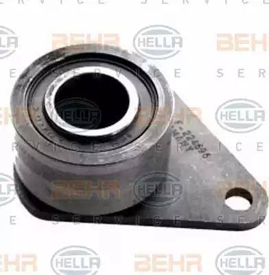 BEHR HELLA Service 9XU 376 819-331 - Deflection / Guide Pulley, timing belt car-mod.net